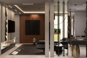 Kızılhisar Villa Proje Detayları