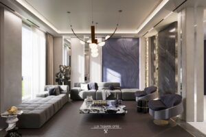 Kızılhisar Villa Proje Detayları