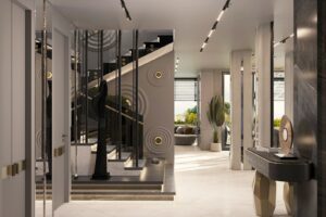 Kızılhisar Villa Proje Detayları