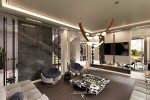 Kızılhisar Villa Proje Detayları