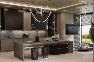 Kızılhisar Villa Proje Detayları