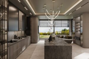 Kızılhisar Villa Proje Detayları