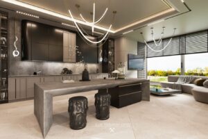 Kızılhisar Villa Proje Detayları