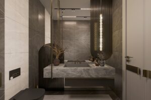 Kızılhisar Villa Proje Detayları