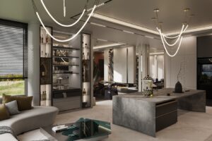 Kızılhisar Villa Proje Detayları