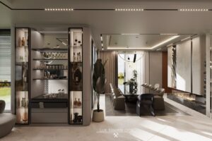 Kızılhisar Villa Proje Detayları