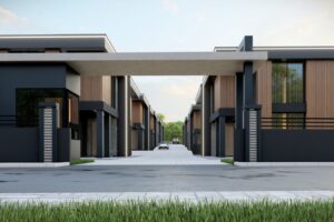 Kızılhisar Villa Proje Detayları