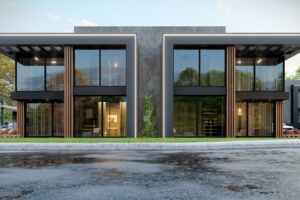 Kızılhisar Villa Proje Detayları