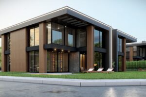Kızılhisar Villa Proje Detayları