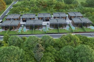 Kızılhisar Villa Proje Detayları